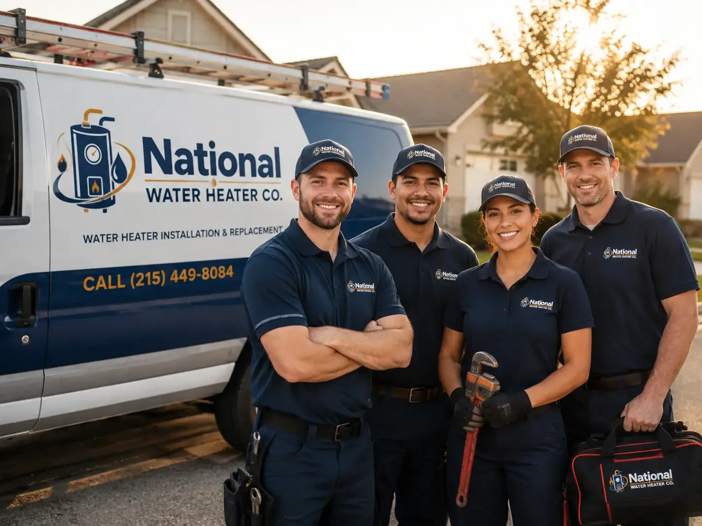 Water Heater Installation company in Fallon, NV
